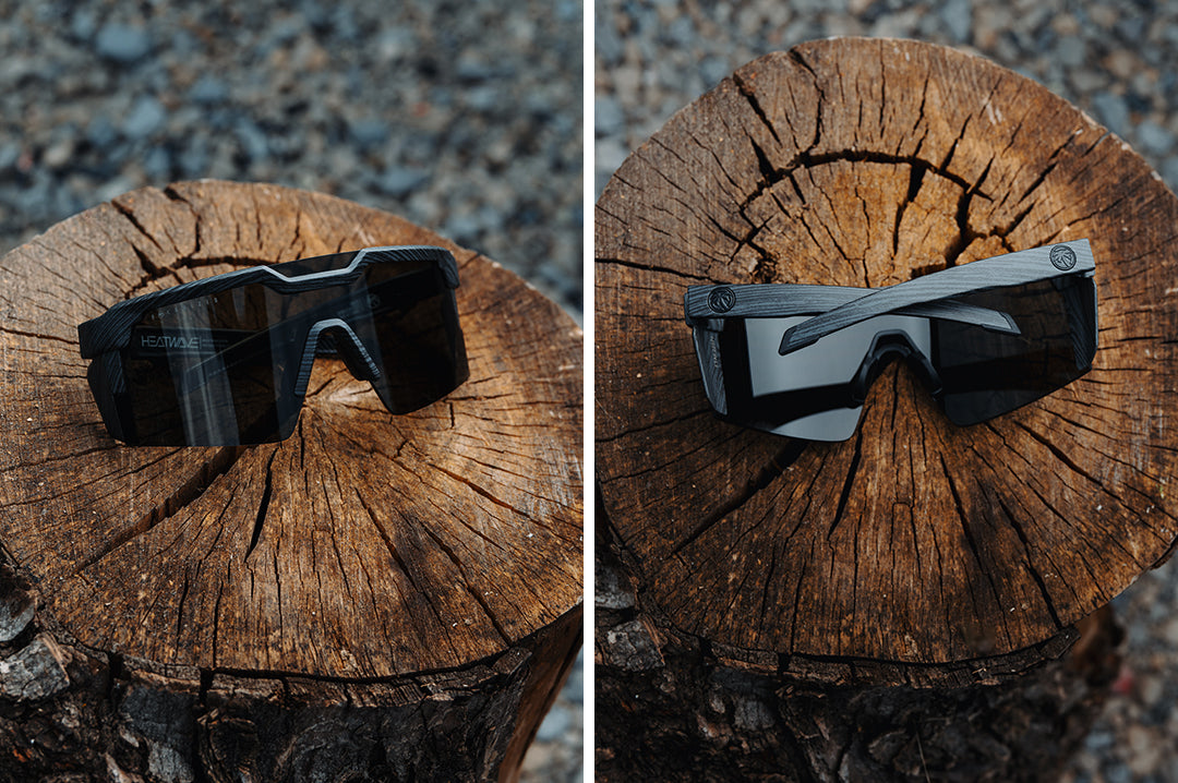 Heat Wave Visual Future Tech Deadwood sunglasses view 4