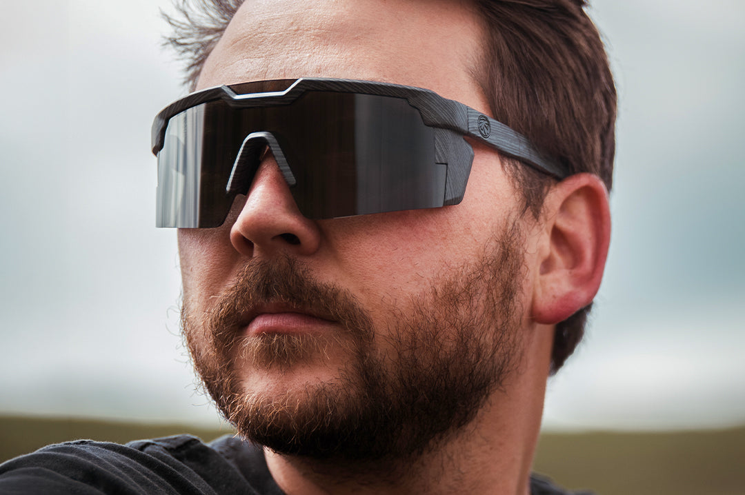 Heat Wave Visual Future Tech Deadwood sunglasses view 5