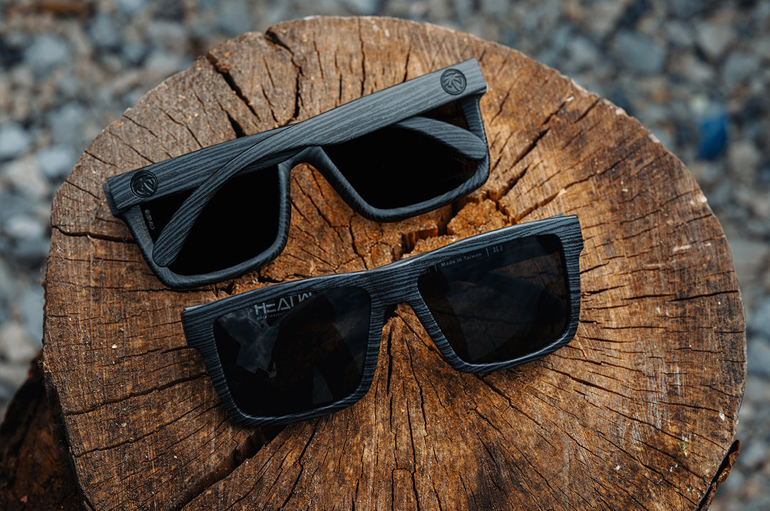 Heat Wave Visual XL VISE Deadwood sunglasses view 5