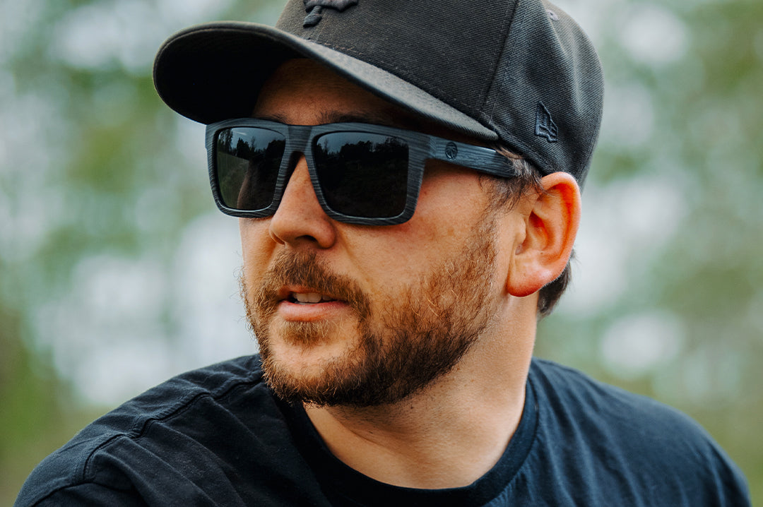 Heat Wave Visual XL VISE Deadwood sunglasses view 7