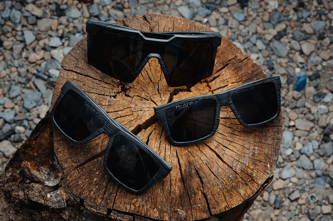 Heat Wave Visual XL VISE Deadwood sunglasses view 9