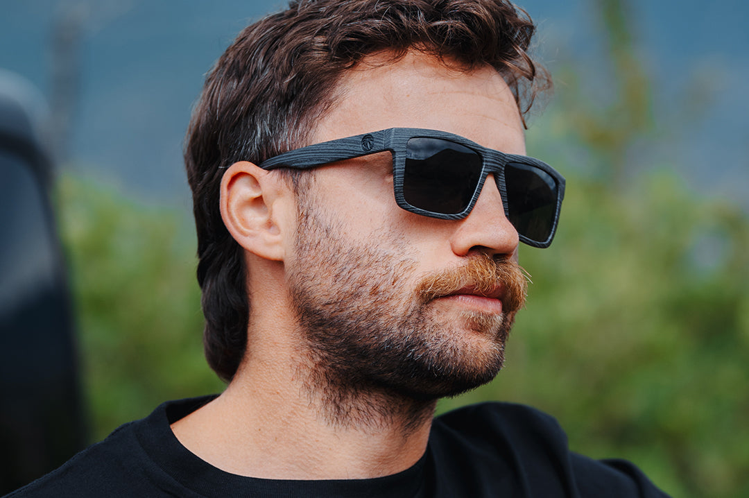 Heat Wave Visual VISE Deadwood sunglasses view 7