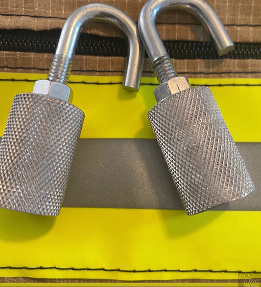 Door Hooks - wedges
