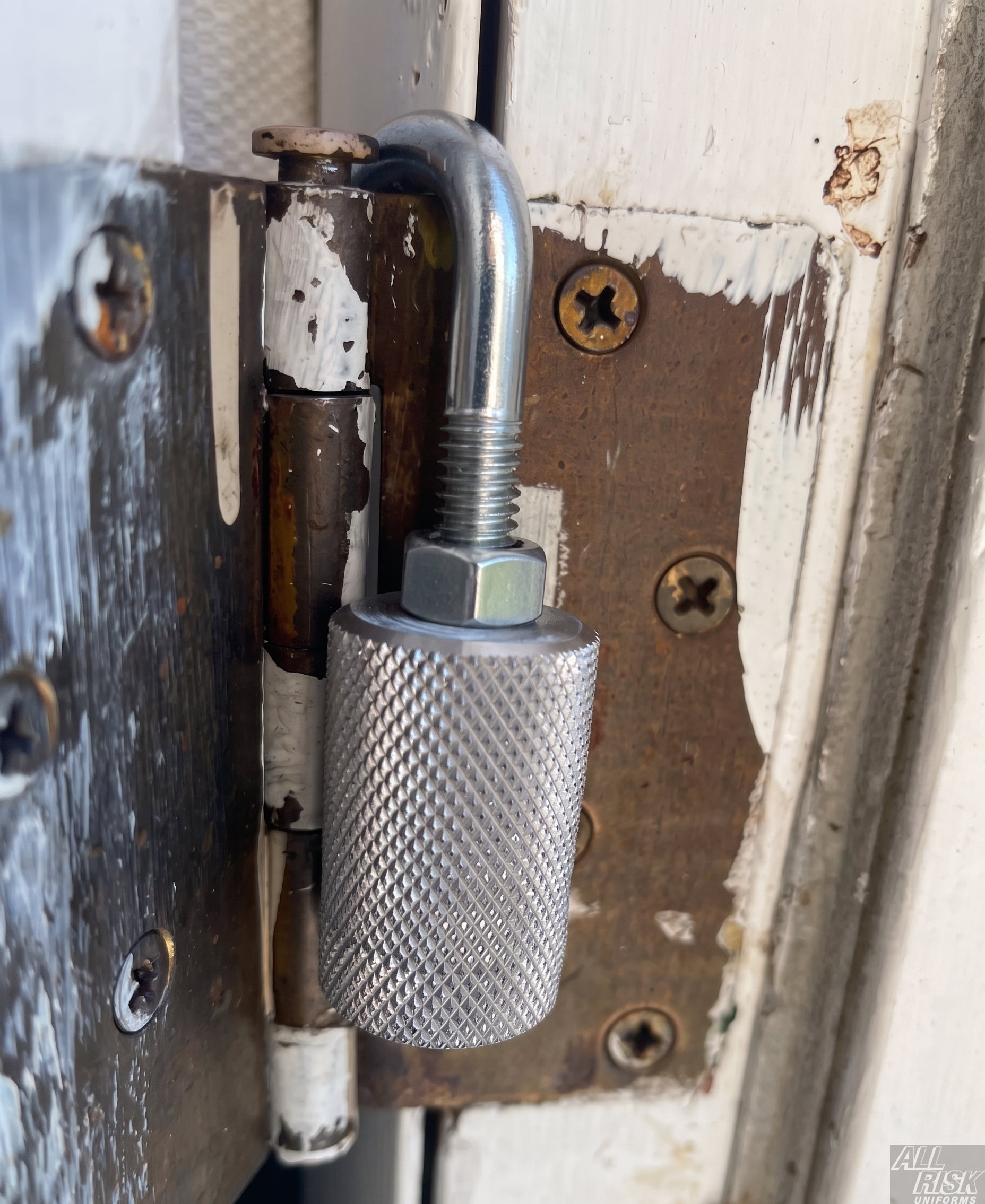 Door Hooks - detail view
