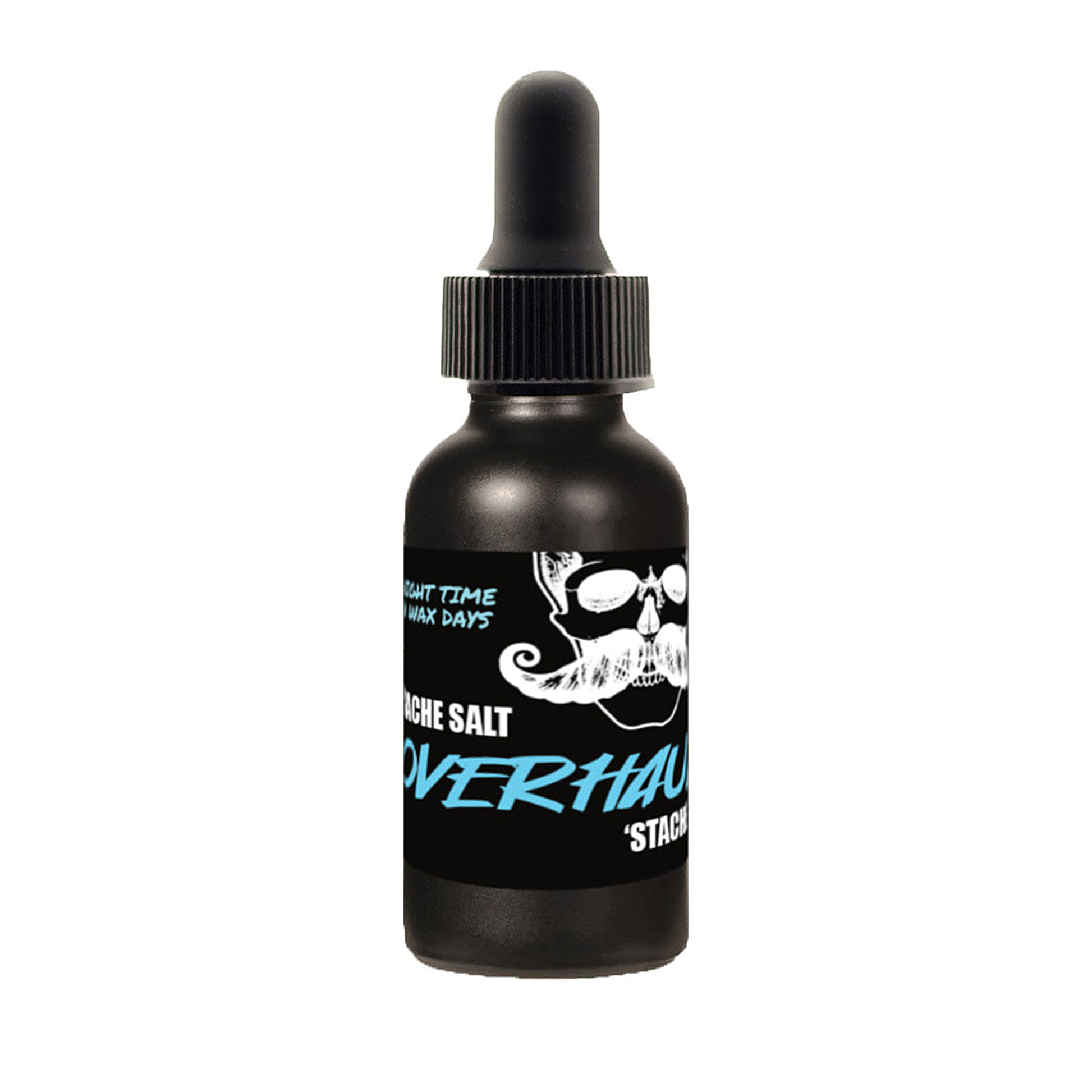 Stache Salt E.D.C Mustache Kit: Strong/Firme Hold (3)