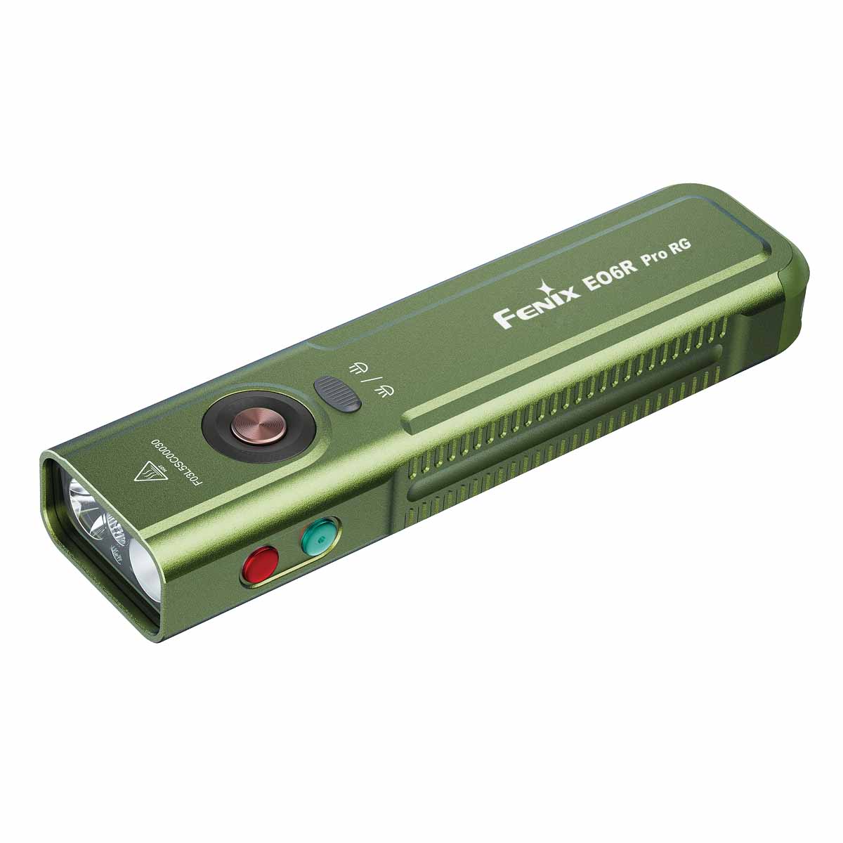 Fenix E06R PRO RG Flat Flashlight