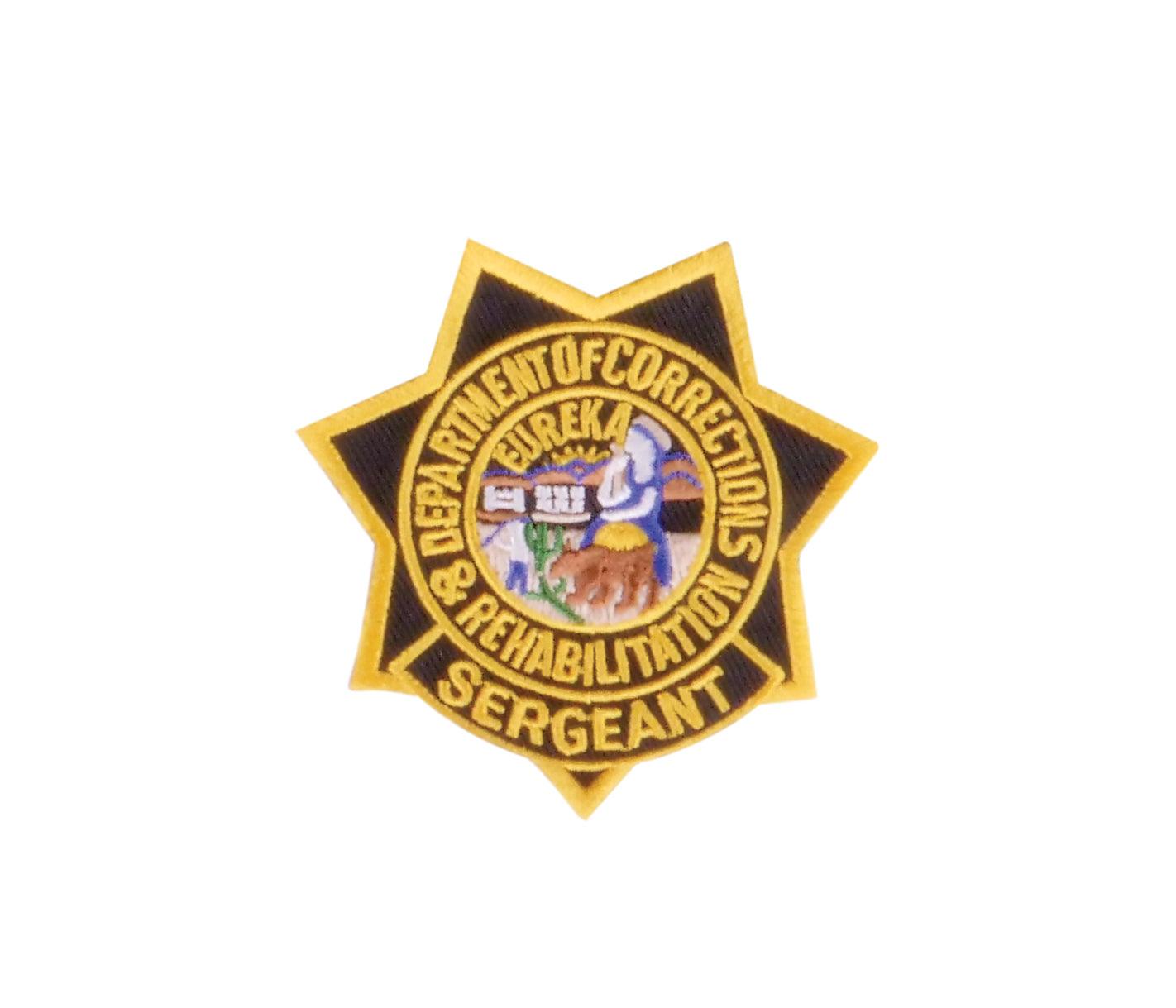 CDCR Emblems