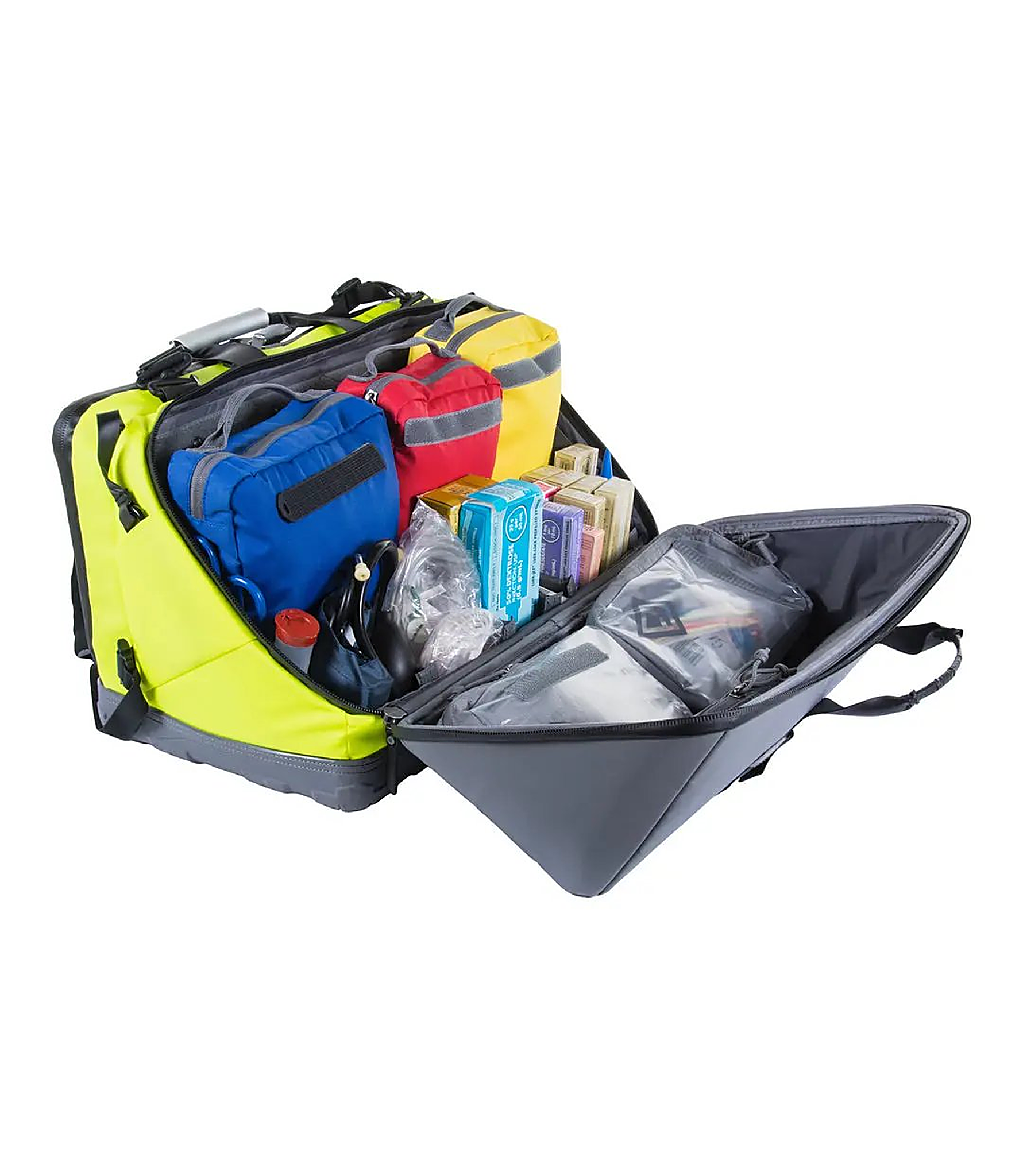 EMS Jump bag - Yellow
