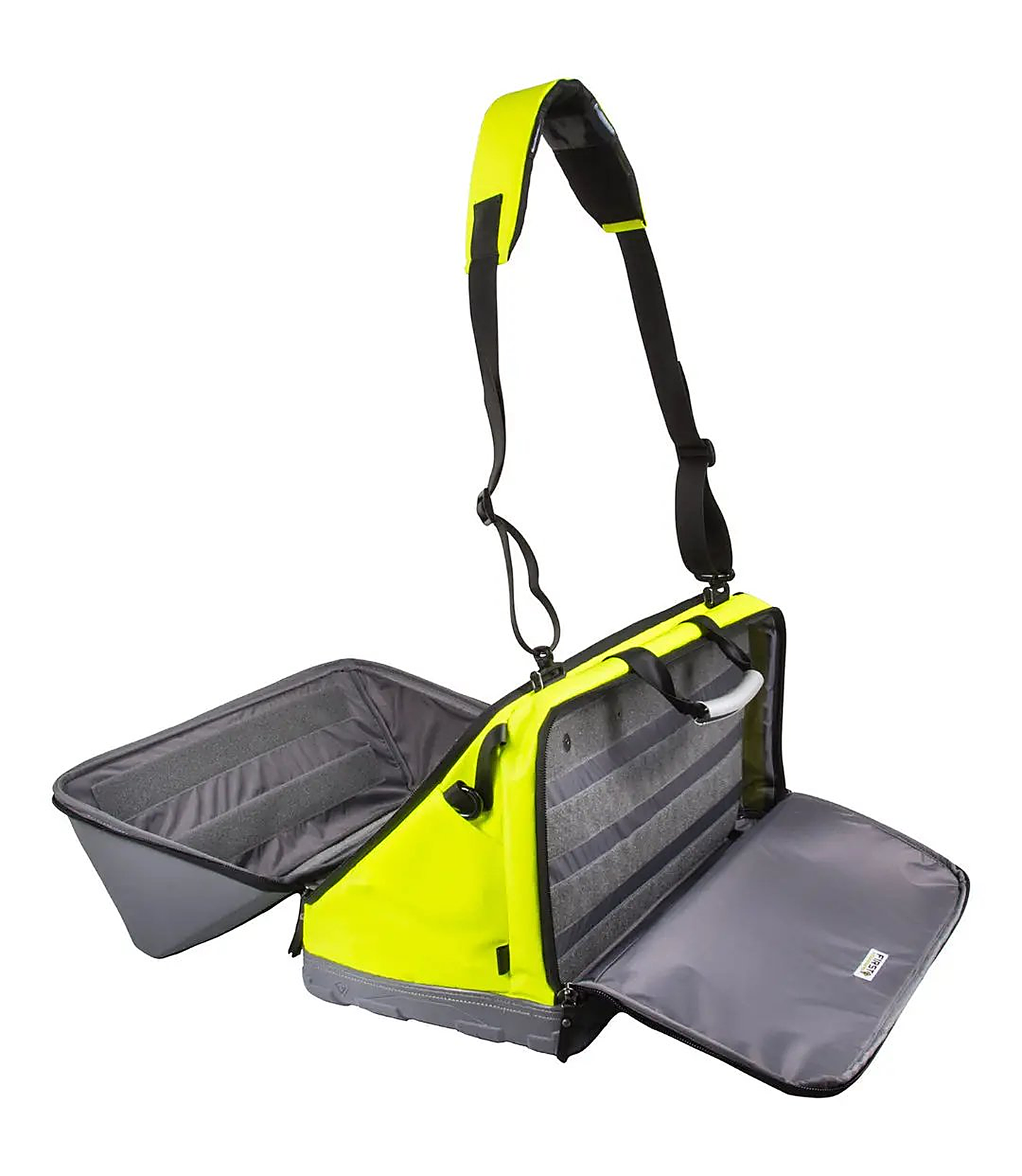 EMS Jump bag - close-up detail