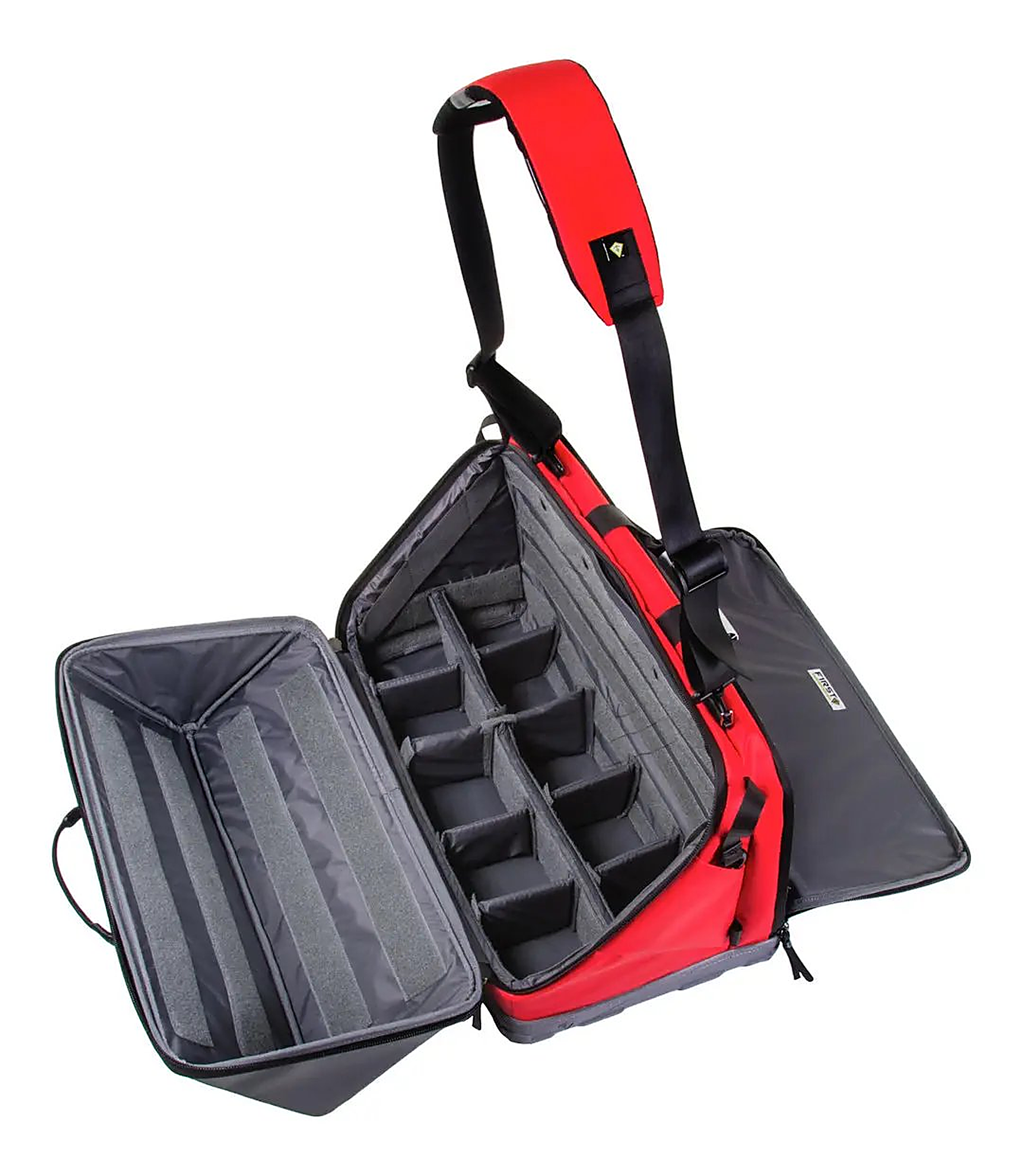 EMS Jump bag - side view