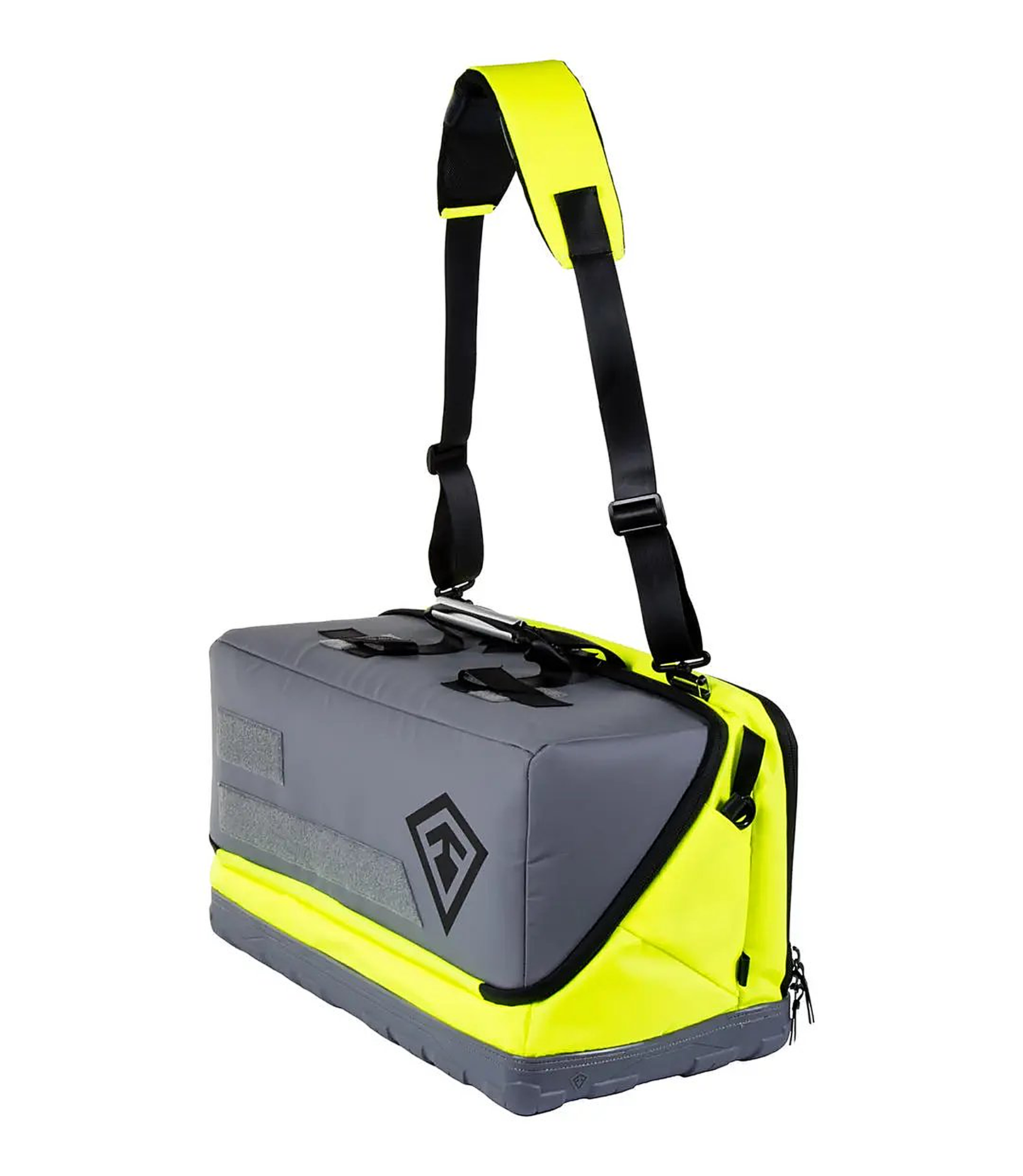 EMS Jump bag - back view