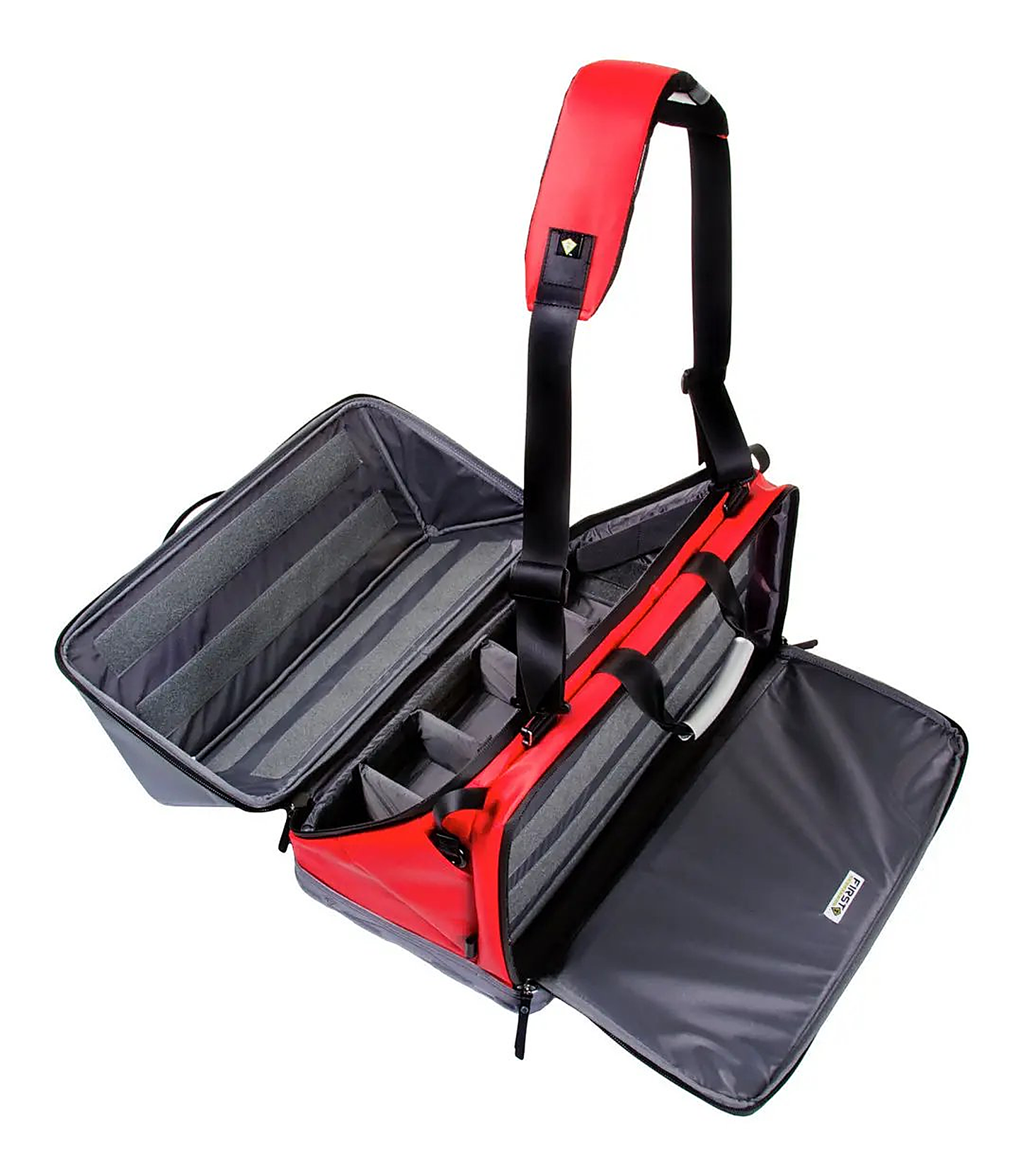 EMS Jump bag - Red