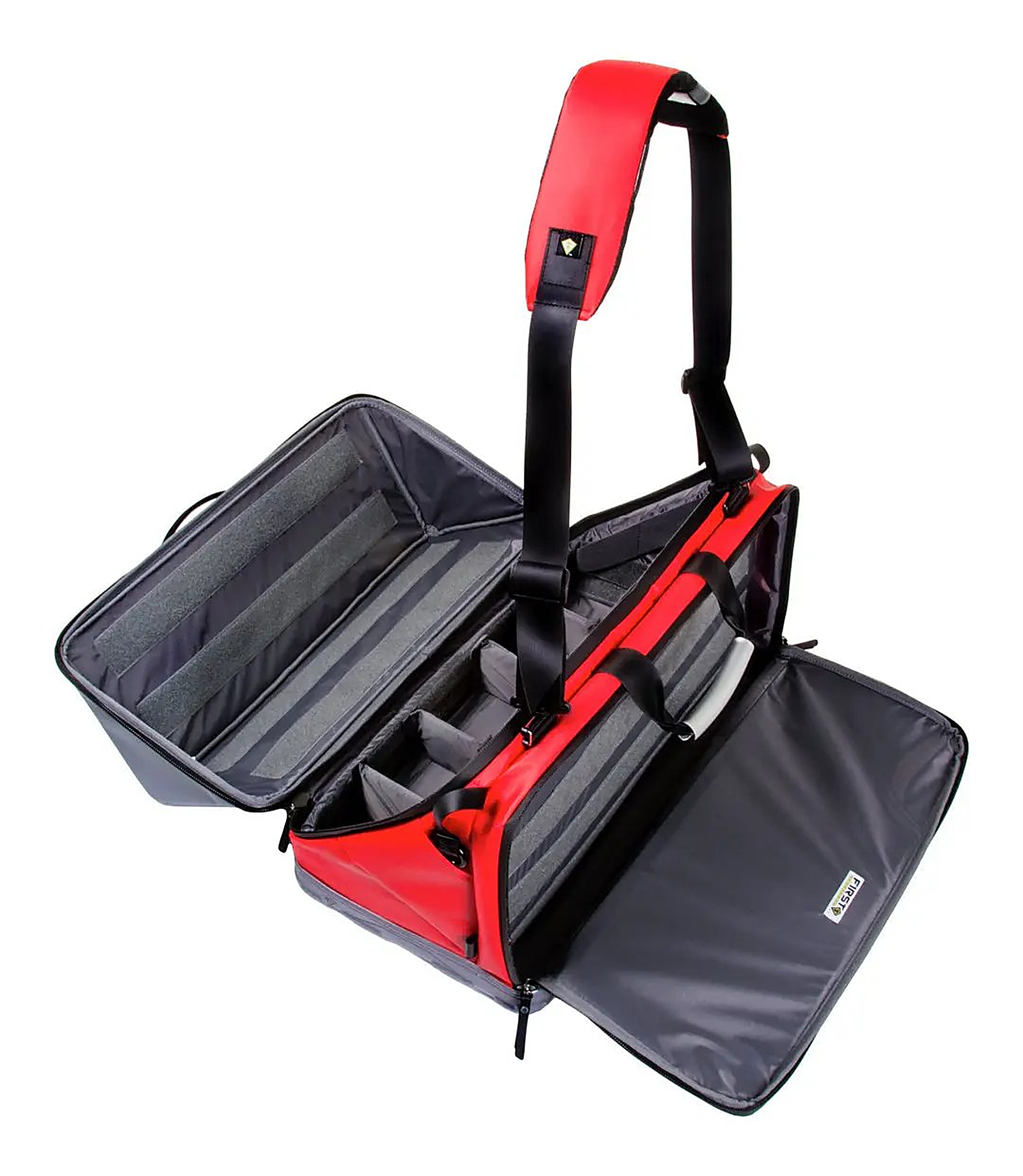 EMS Jump bag - Red