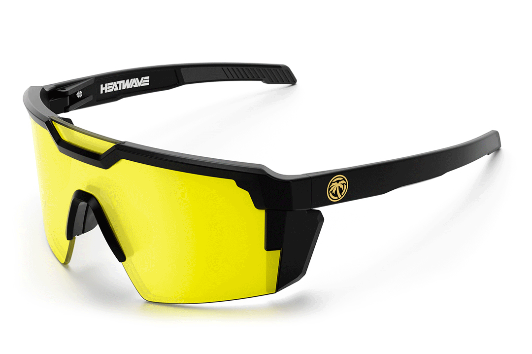 Heat Wave Visual Future Tech Easy Rider Photochromic sunglasses view 1
