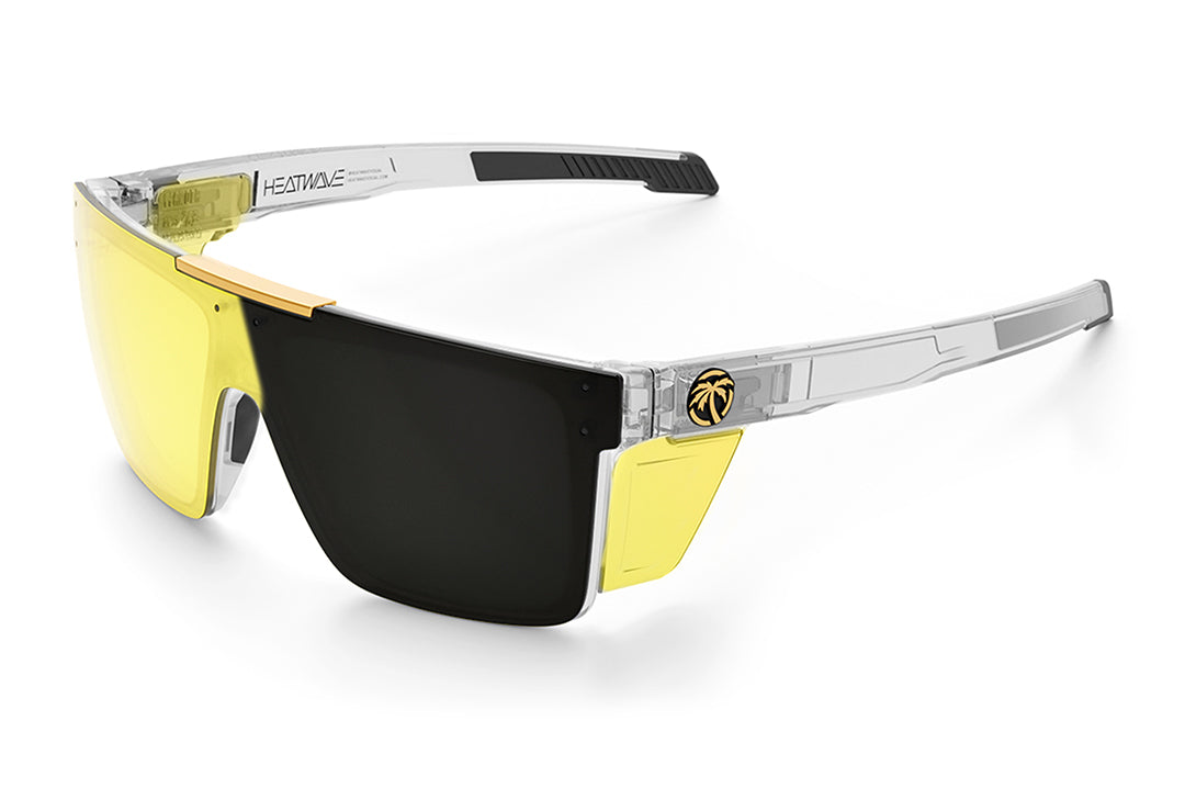 Heat Wave Visual Performance Quatro Easy Rider Photochromic sunglasses view 2