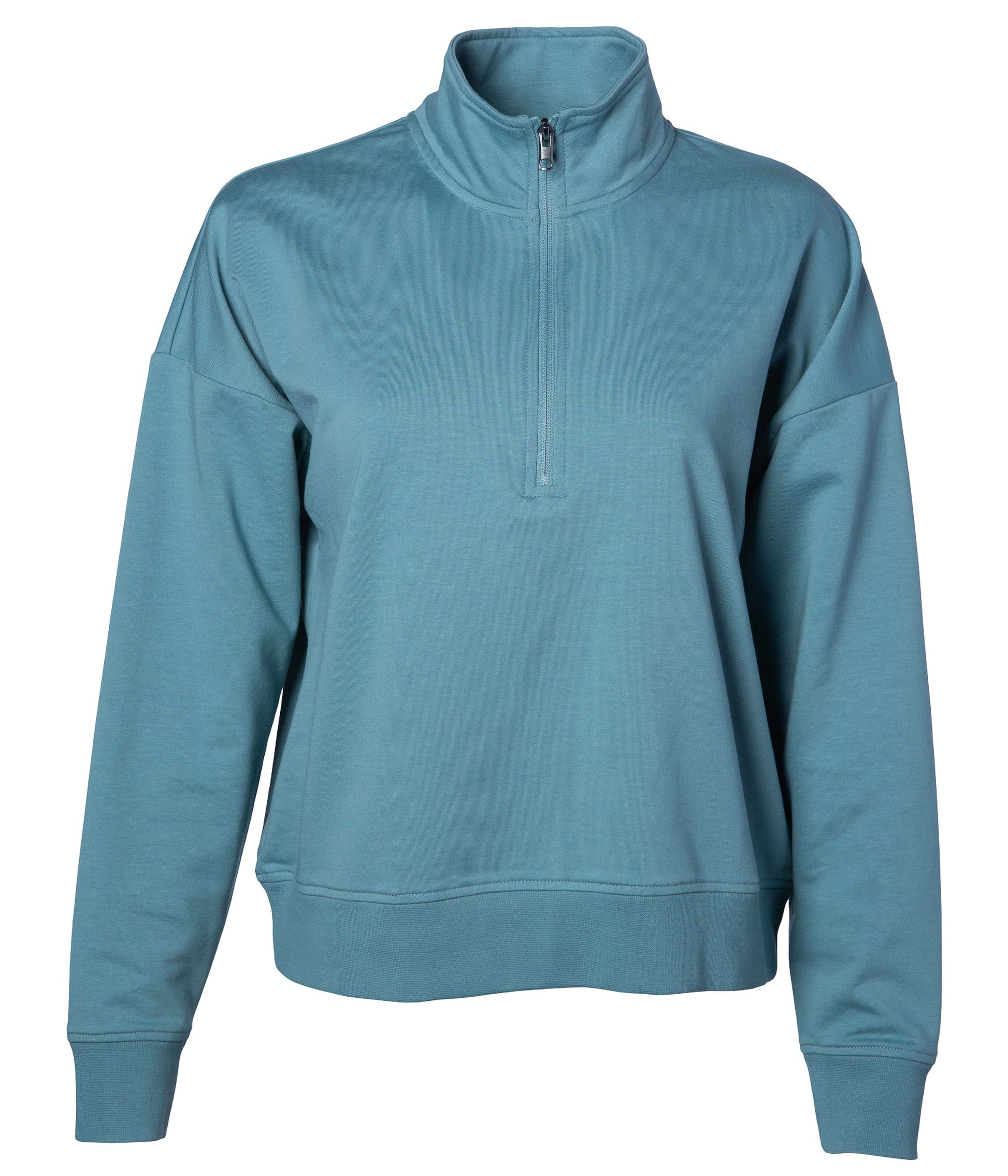 Independent Trading Company Women's Perform Quarter Zip — view 2
