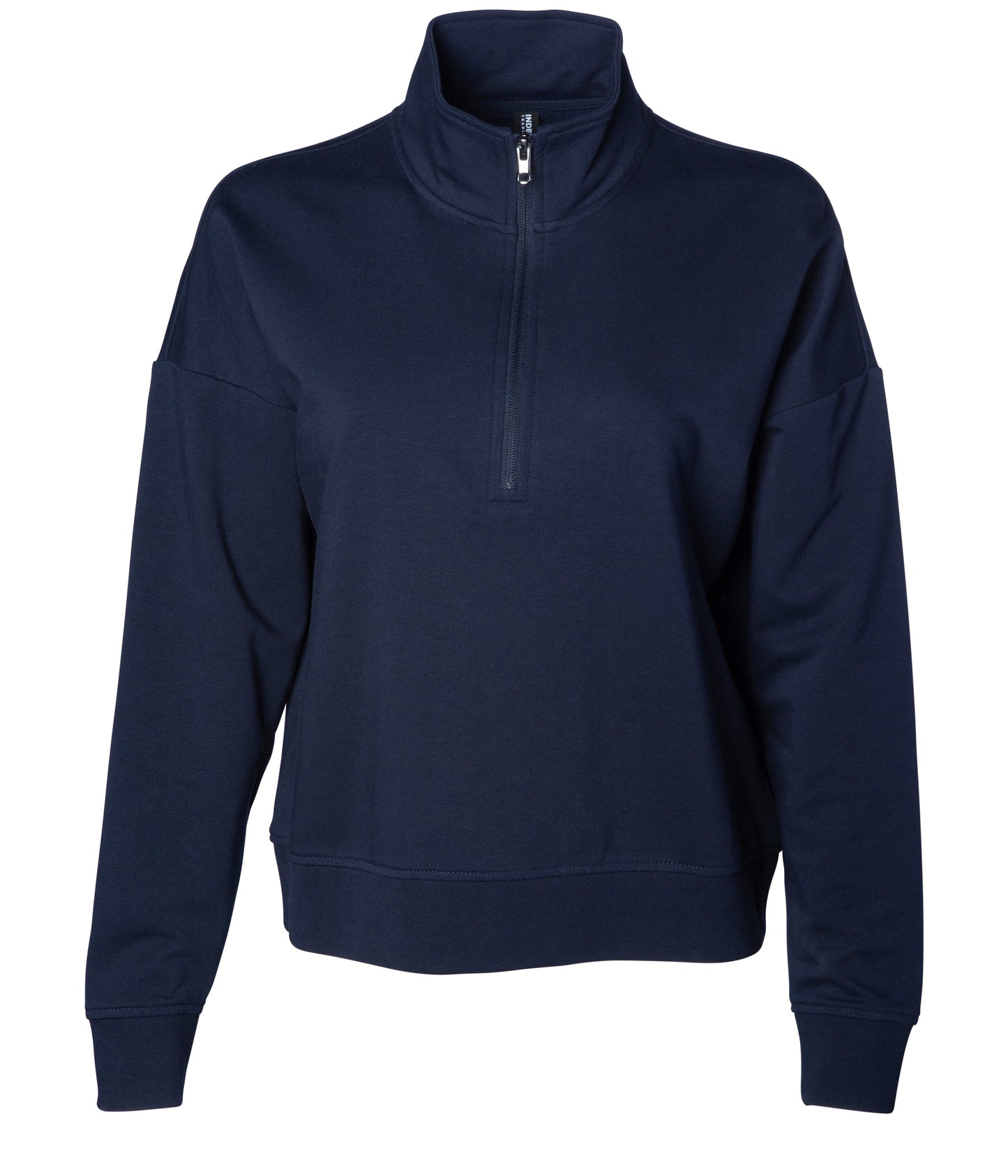 Independent Trading Company Women's Perform Quarter Zip — view 2