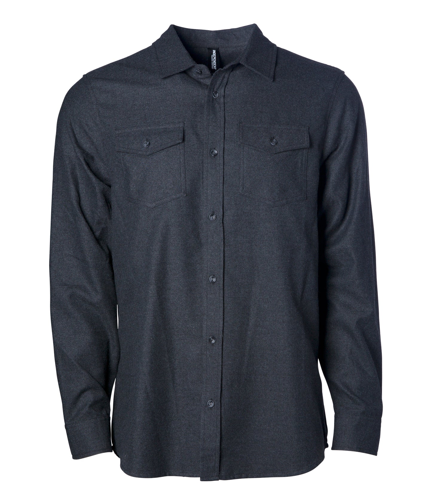 Independent Trading Company Men's Flannel Shirt