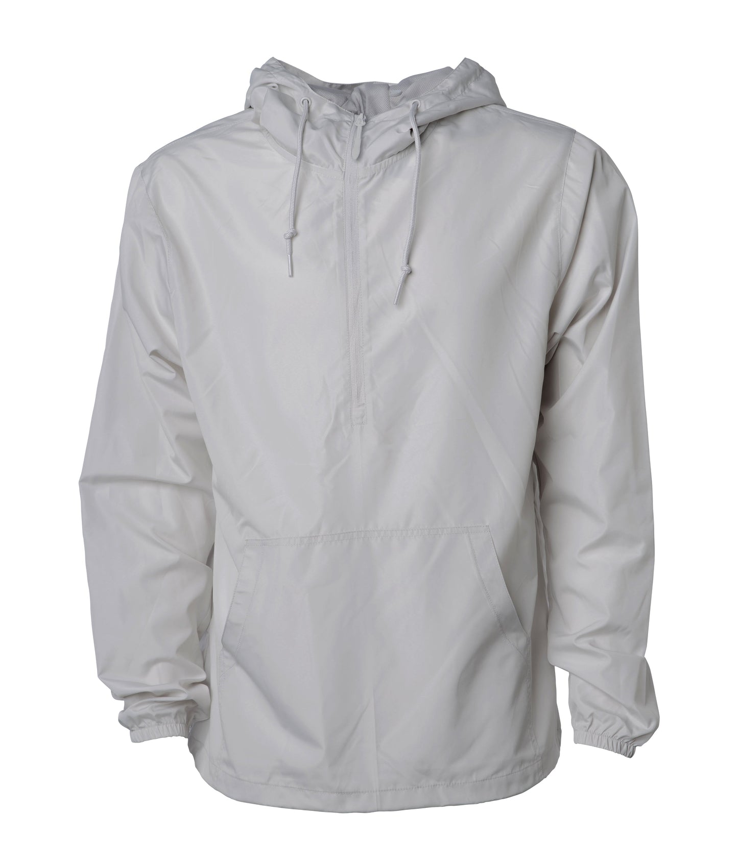 Lightweight Pullover Windbreaker Anorak Jacket