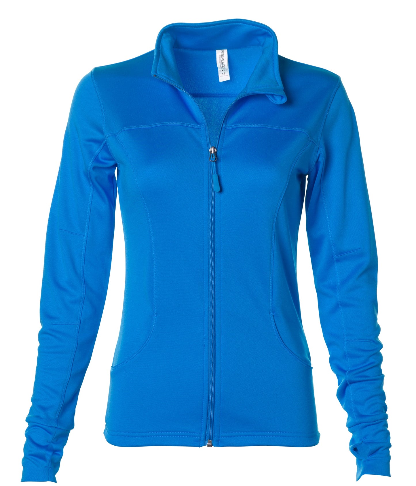 Women's Poly-Tech Athletic Zip