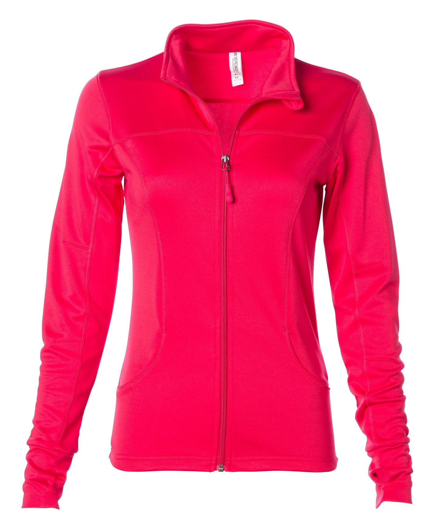Women's Poly-Tech Athletic Zip