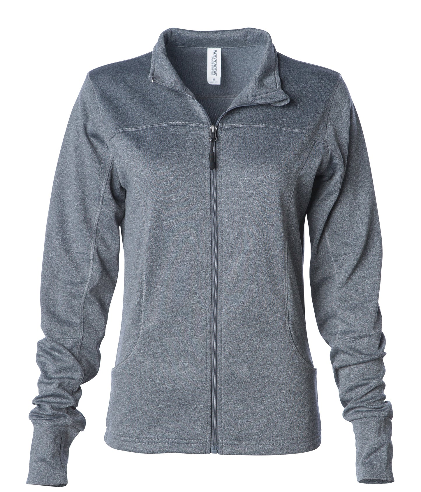 Women's Poly-Tech Athletic Zip