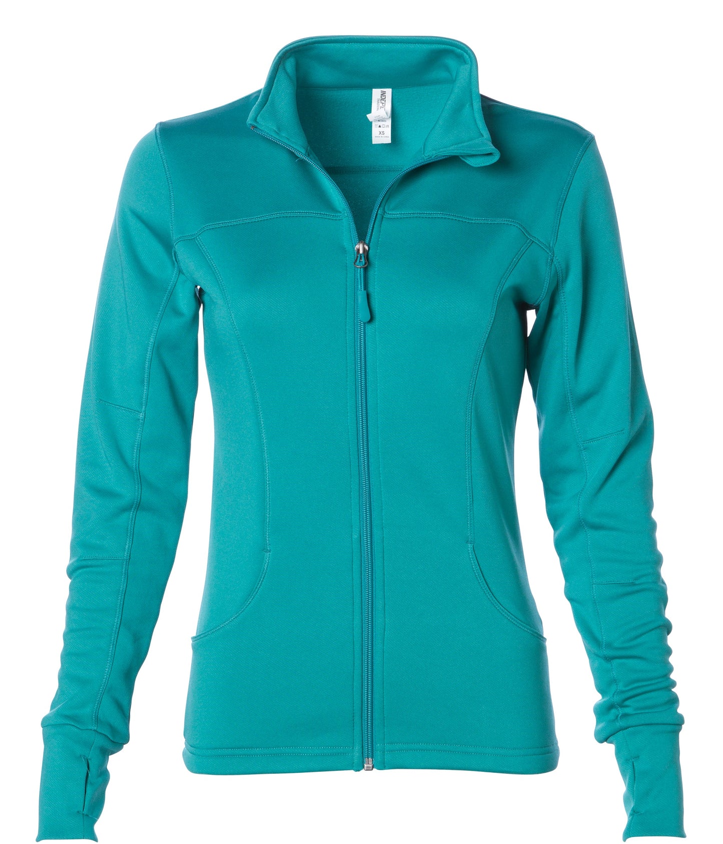 Women's Poly-Tech Athletic Zip