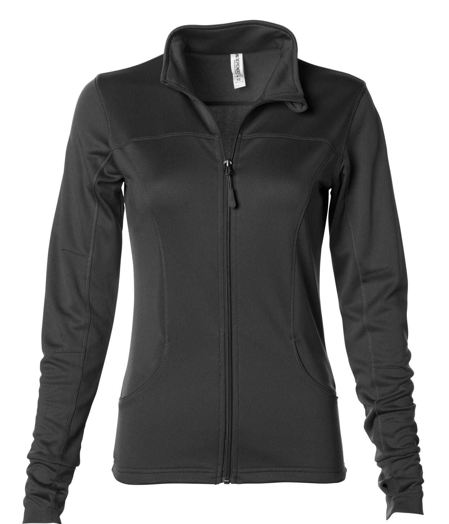 Women's Poly-Tech Athletic Zip