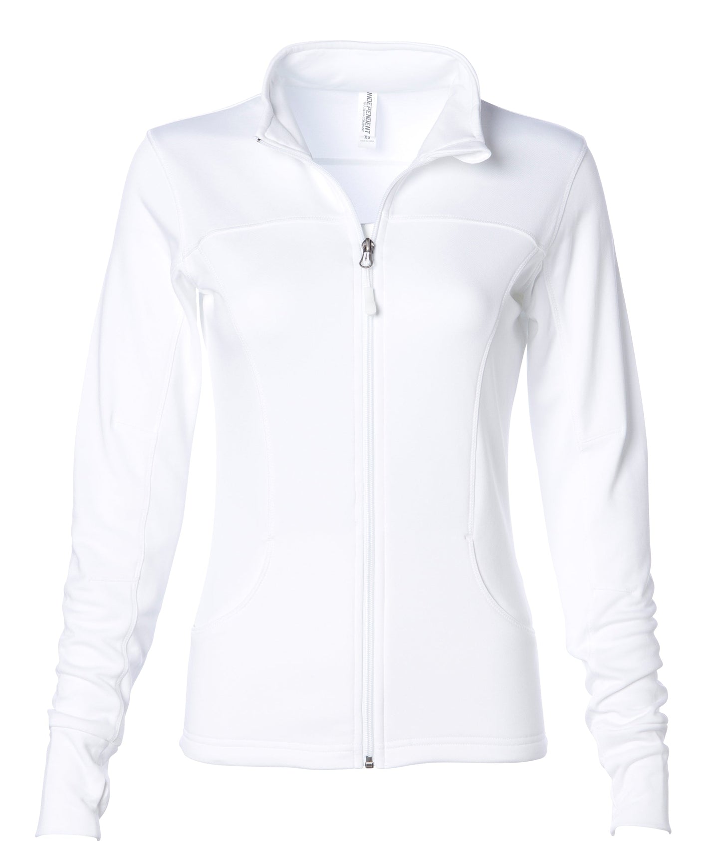 Women's Poly-Tech Athletic Zip