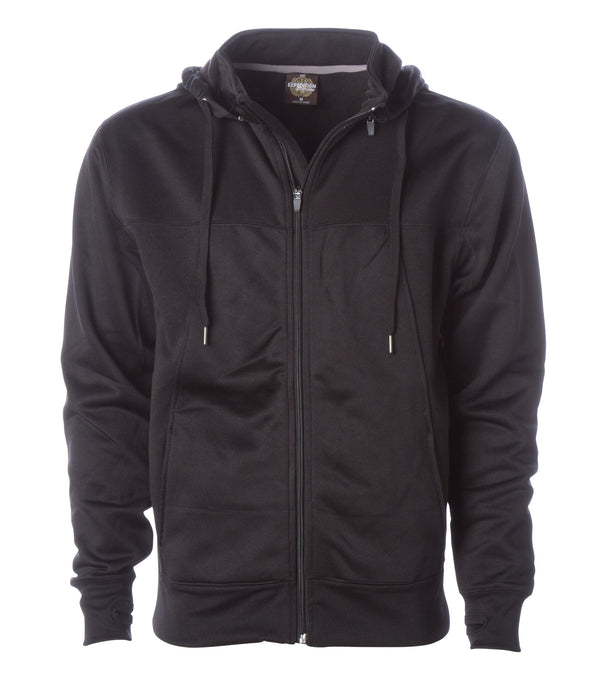 Poly-Tech Zip Hood