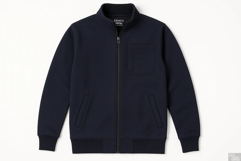 Elbeco FlexTech Full Zip Job Shirt