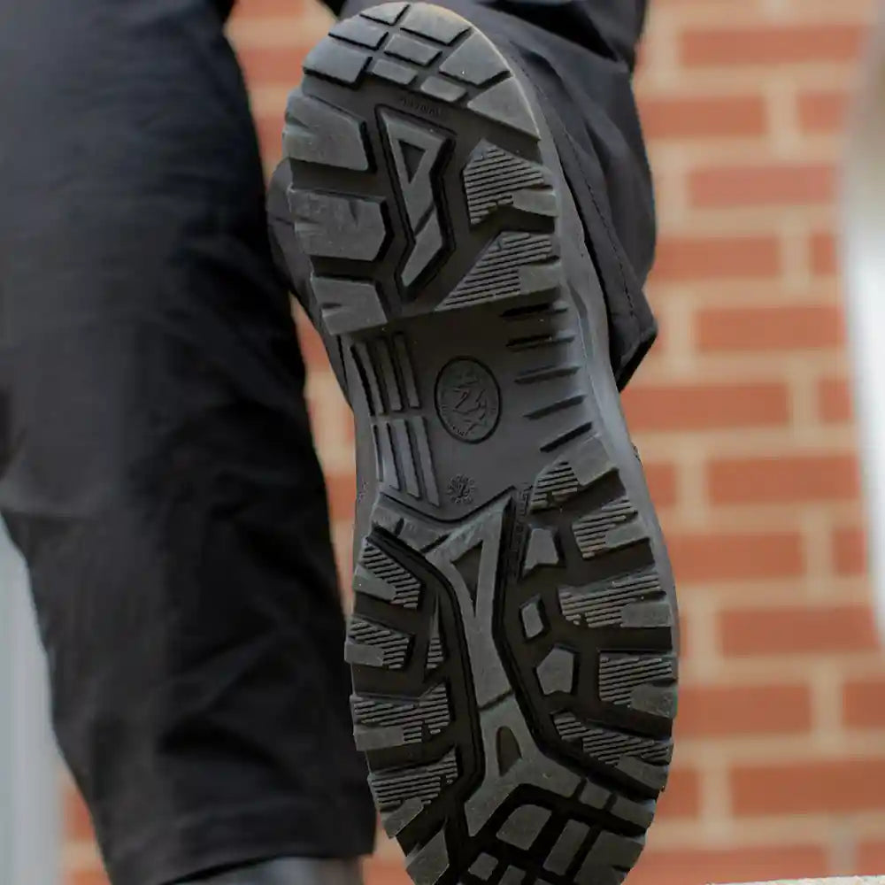 HAIX Enforce X High — Police Duty Boot
