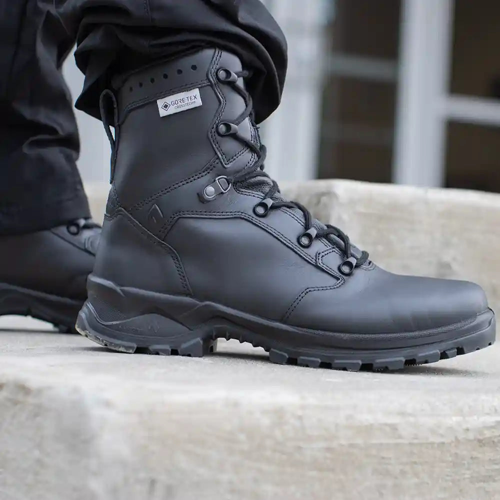 HAIX Enforce X High — Police Duty Boot