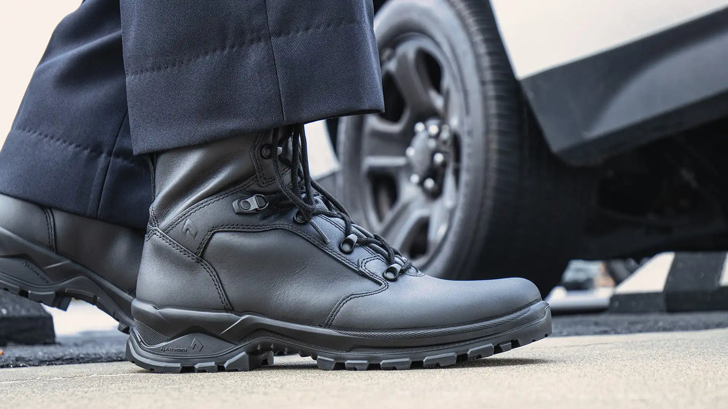 HAIX Enforce X High — Police Duty Boot