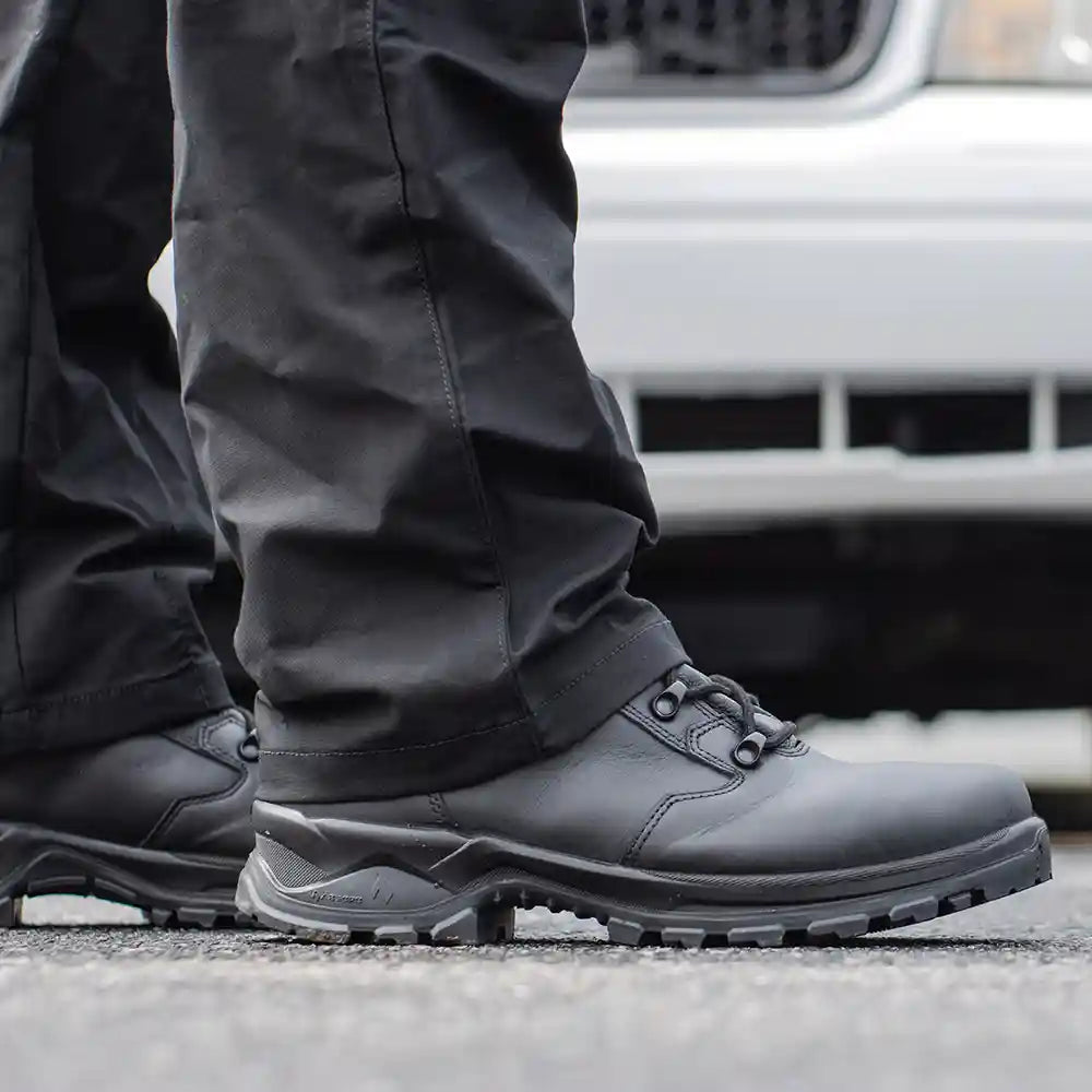 HAIX Enforce X High — Police Duty Boot