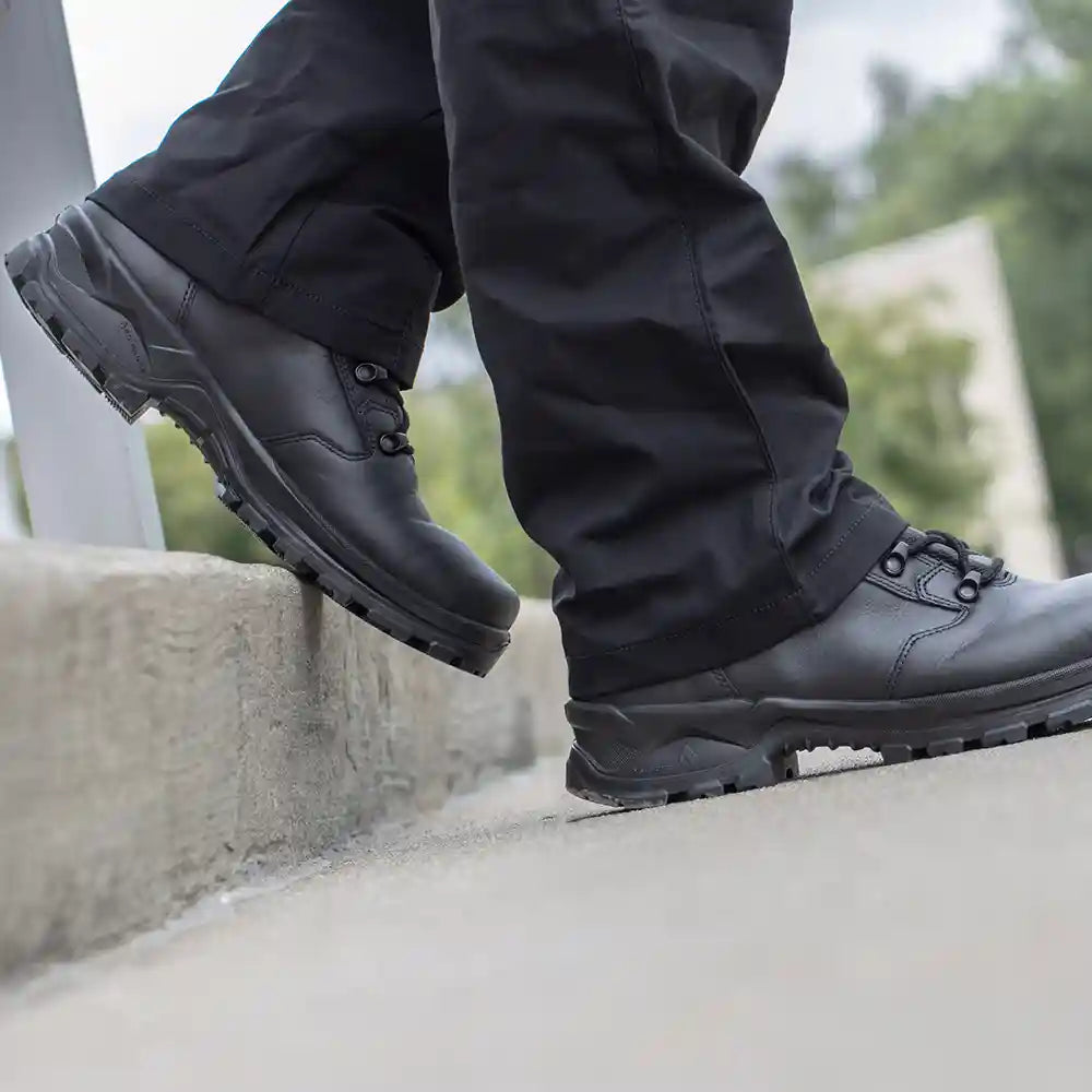 HAIX Enforce X High — Police Duty Boot