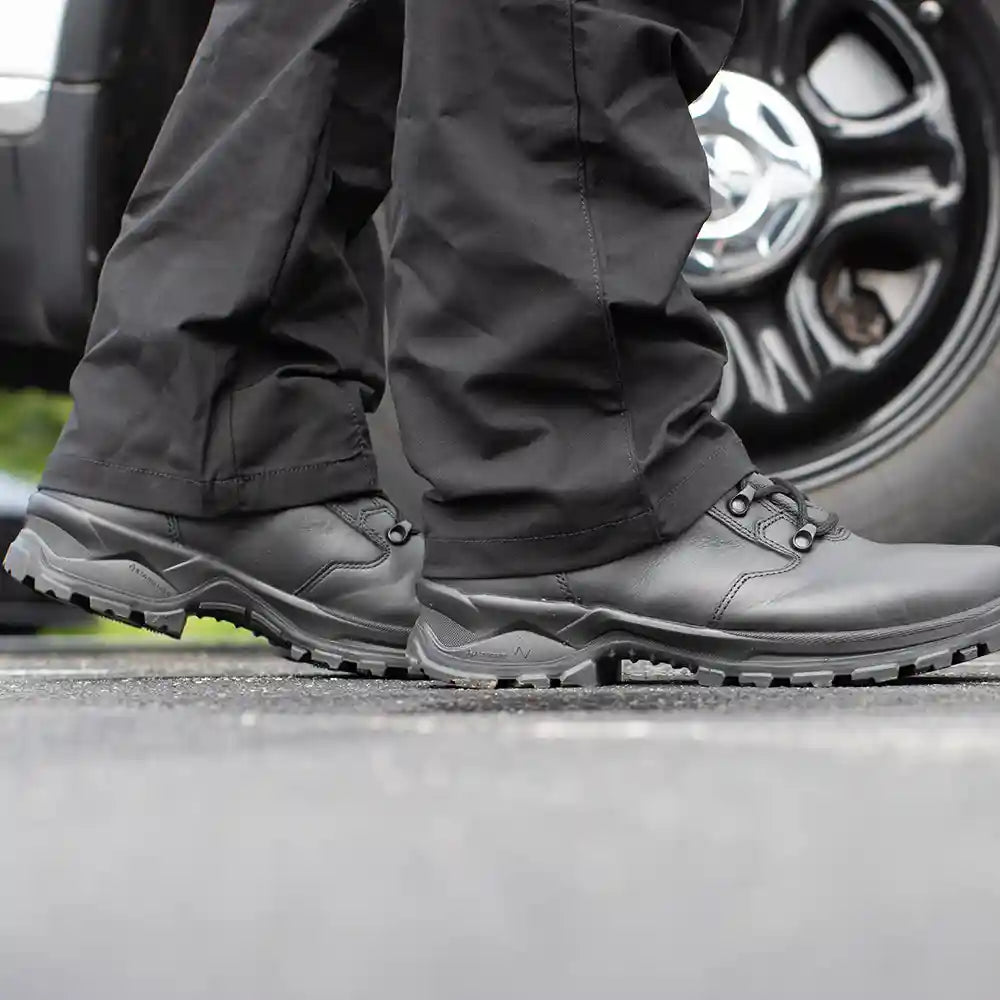 HAIX Enforce X High — Police Duty Boot