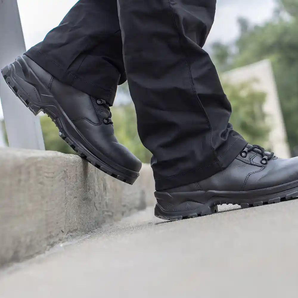 HAIX Enforce X High Winter — Police Duty Boot
