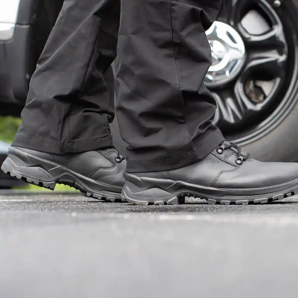 HAIX Enforce X High Winter — Police Duty Boot