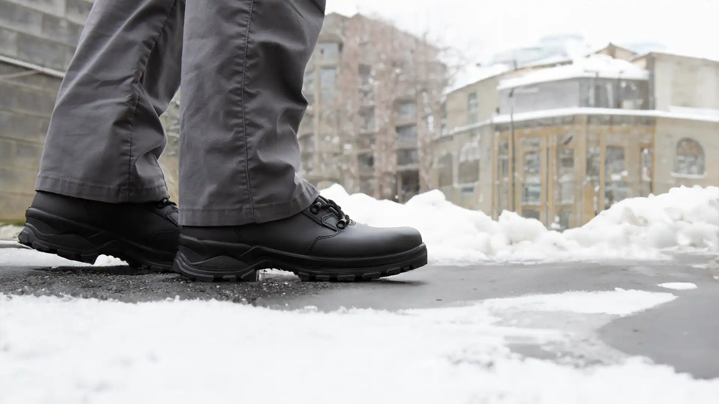HAIX Enforce X High Winter — Police Duty Boot