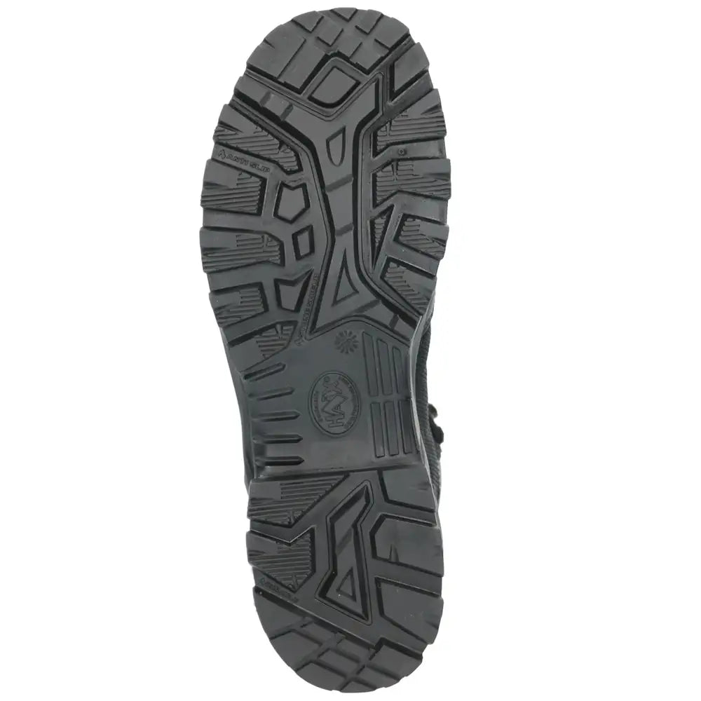HAIX Enforce X Mid — Police Duty Boot