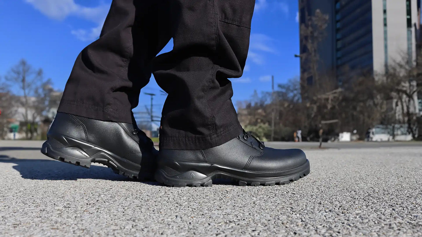 HAIX Enforce X Mid — Police Duty Boot