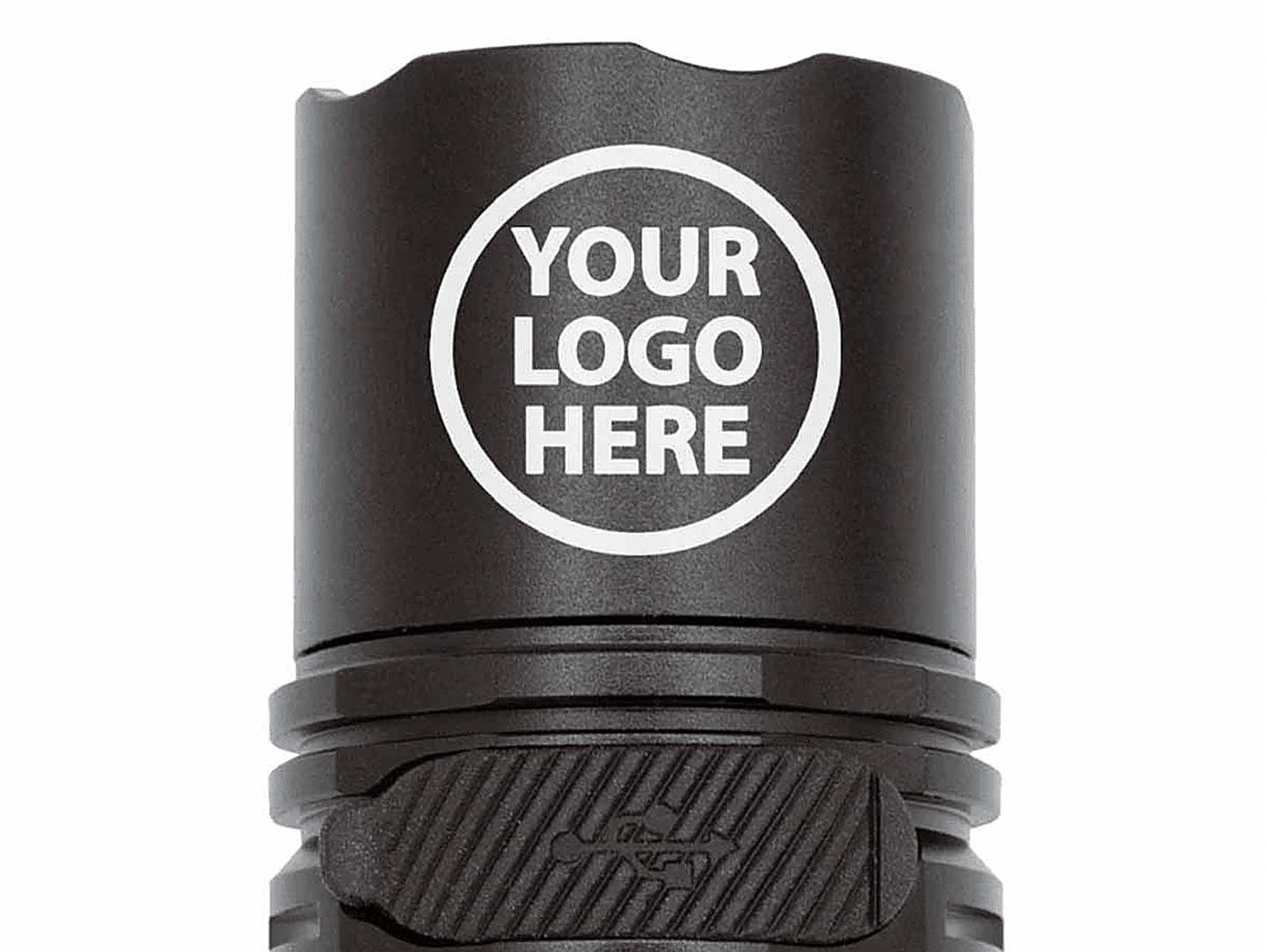 Engrave your Company Logo on a Fenix Flashlight
