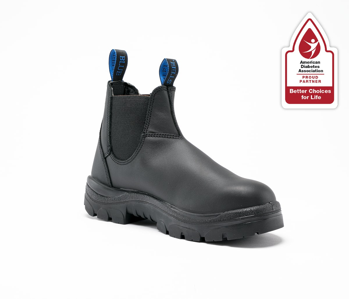 Hobart Firemans Slip On Boot