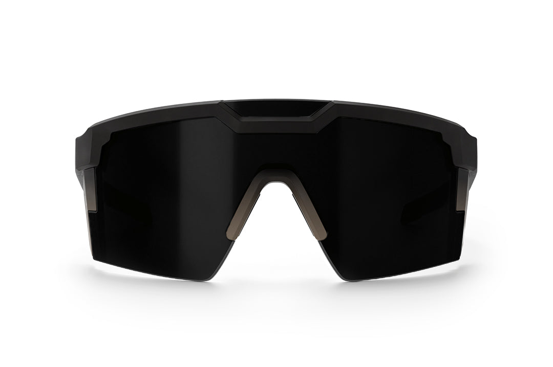 Heat Wave Visual Future Tech FDE Fader sunglasses view 2