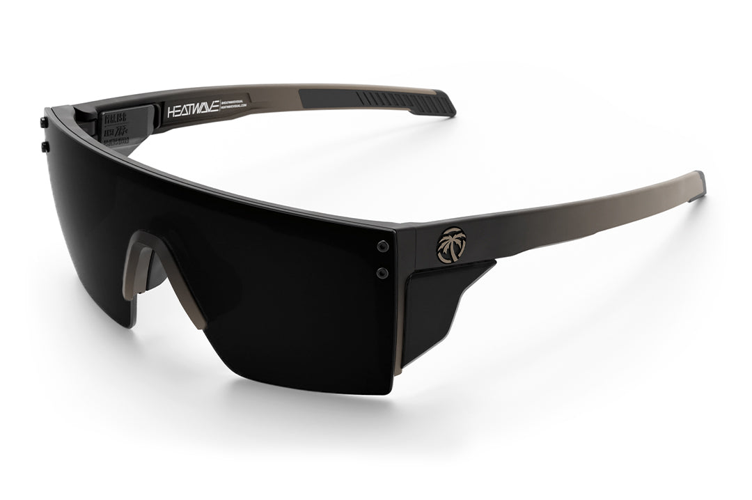 Heat Wave Visual Performance Lazer SLIM FDE Fader sunglasses view 1