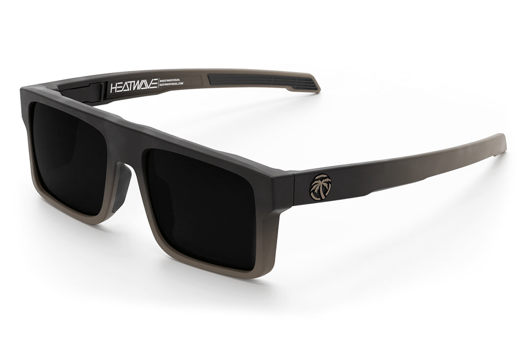 Heat Wave Visual Performance Rayth FDE Fader sunglasses view 2