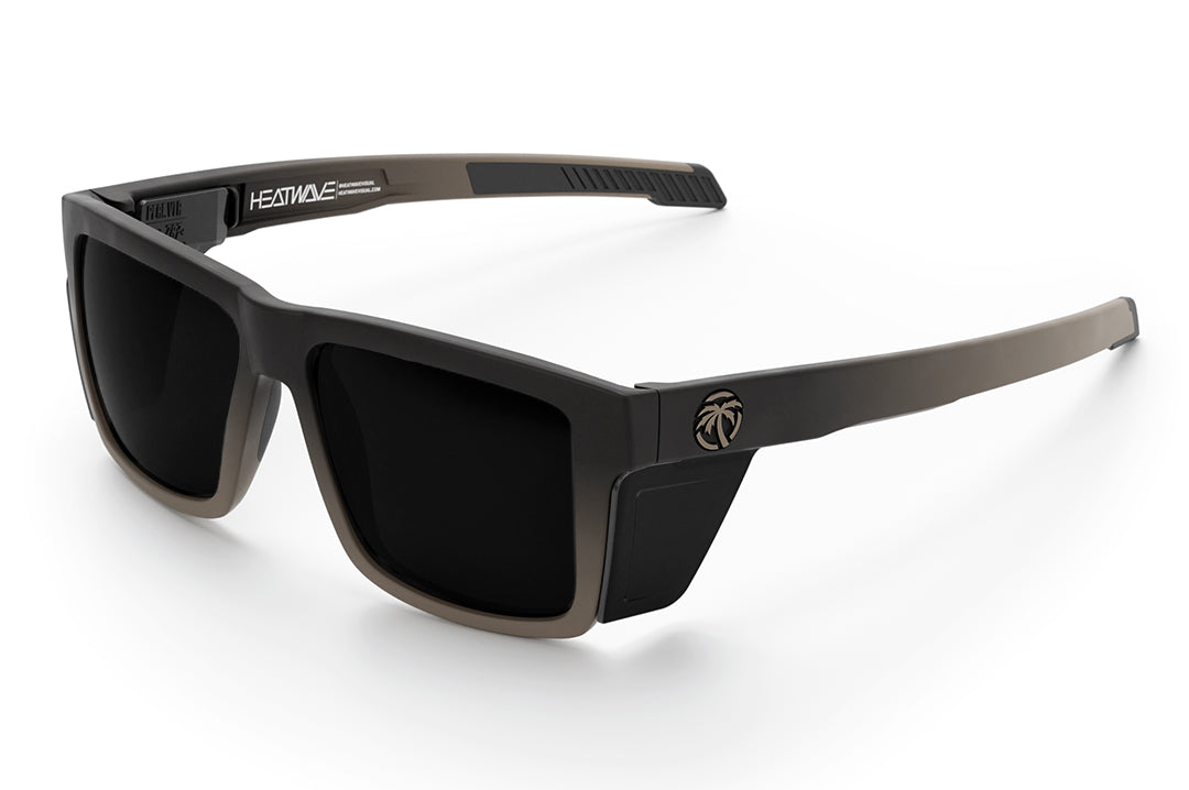 Heat Wave Visual Performance Vise FDE Fader sunglasses view 1