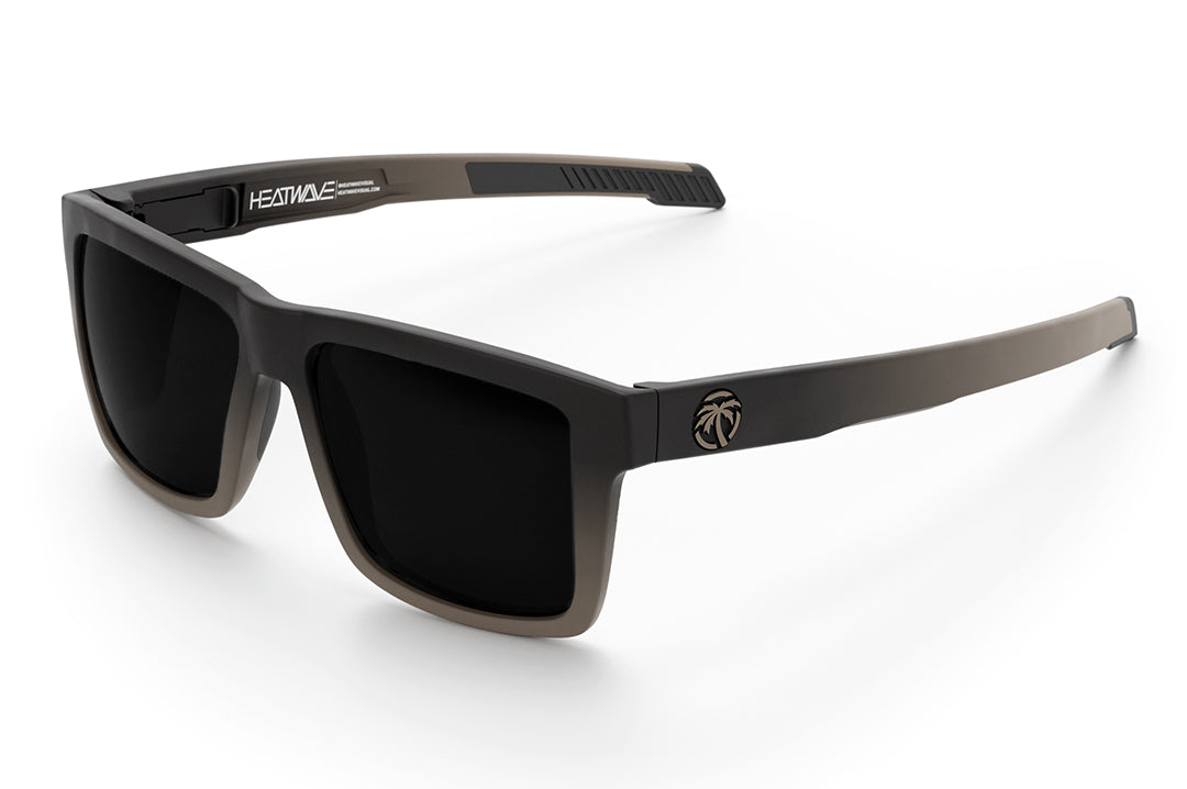 Heat Wave Visual Performance Vise FDE Fader sunglasses view 2