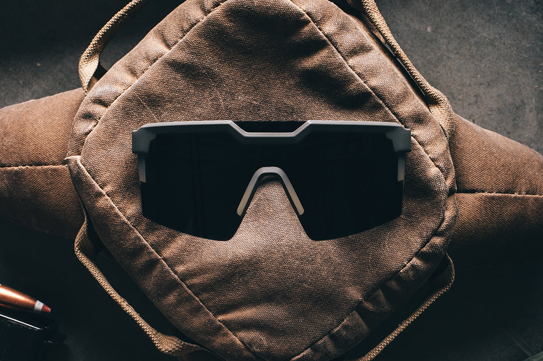 Heat Wave Visual Future Tech FDE Fader sunglasses view 6